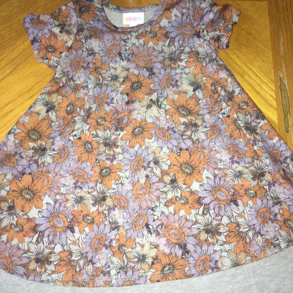LuLaroe fall dress